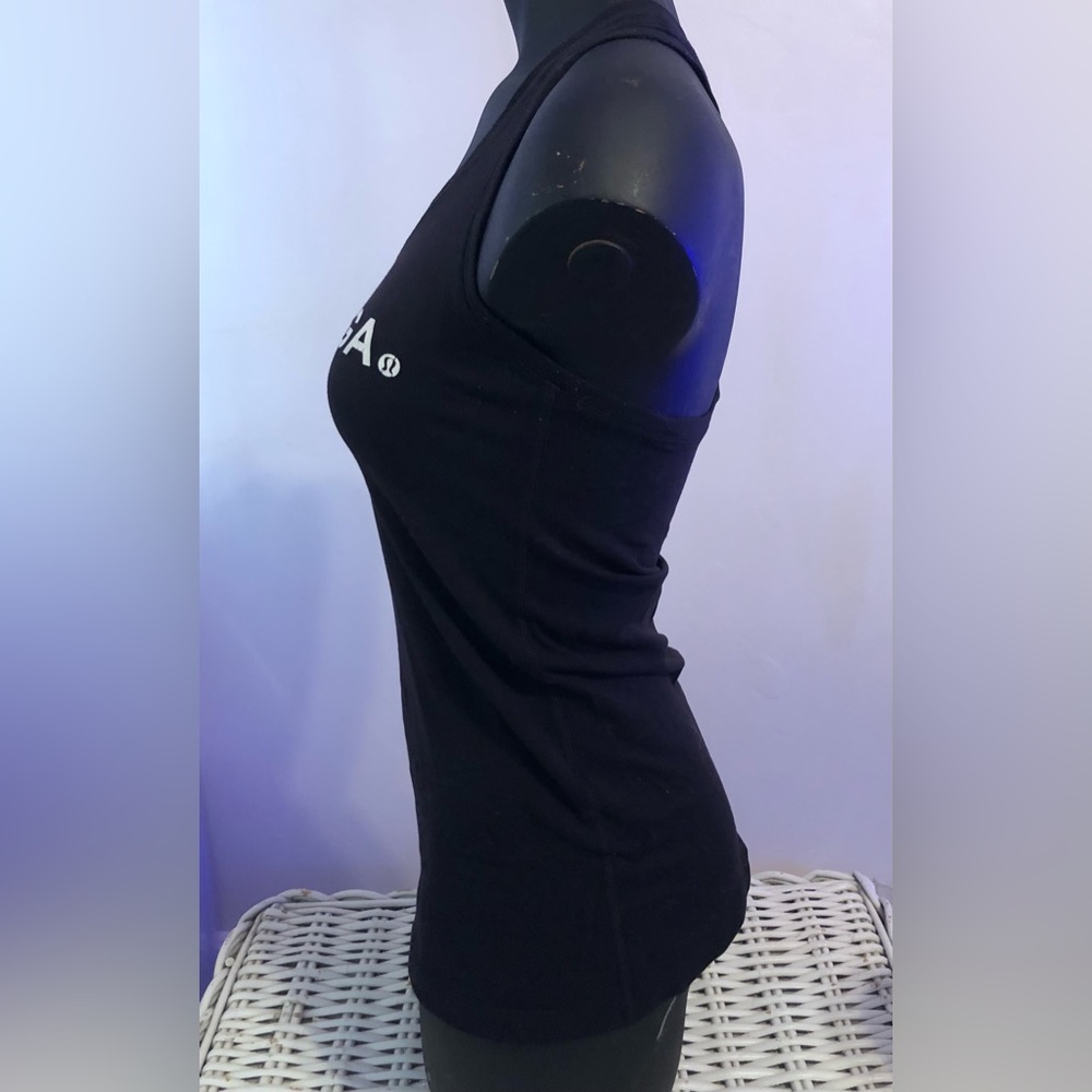 Lululemon Racerback Tank - Picture 3 of 3